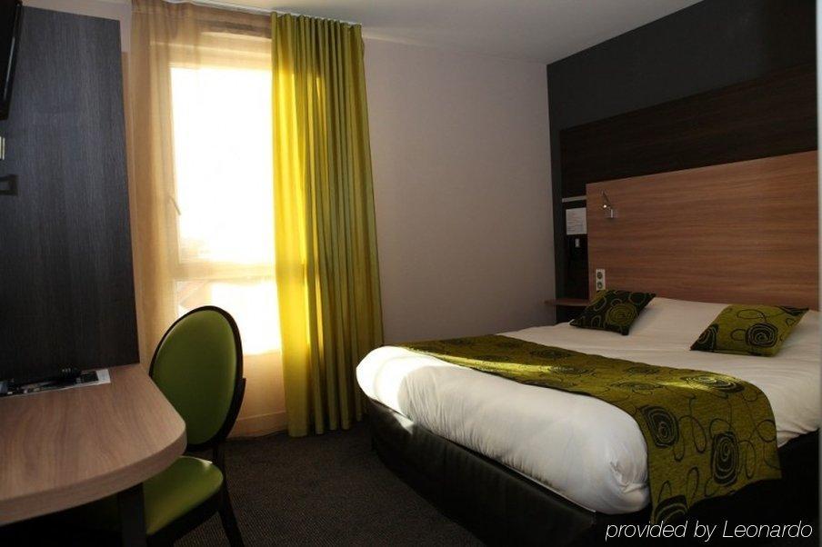 Hotel Belfort Nantes Cameră foto