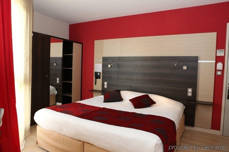 Hotel Belfort Nantes Cameră foto